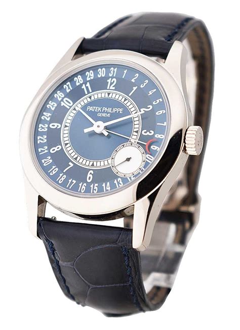 patek philippe 6000g 10|patek philippe sky blue.